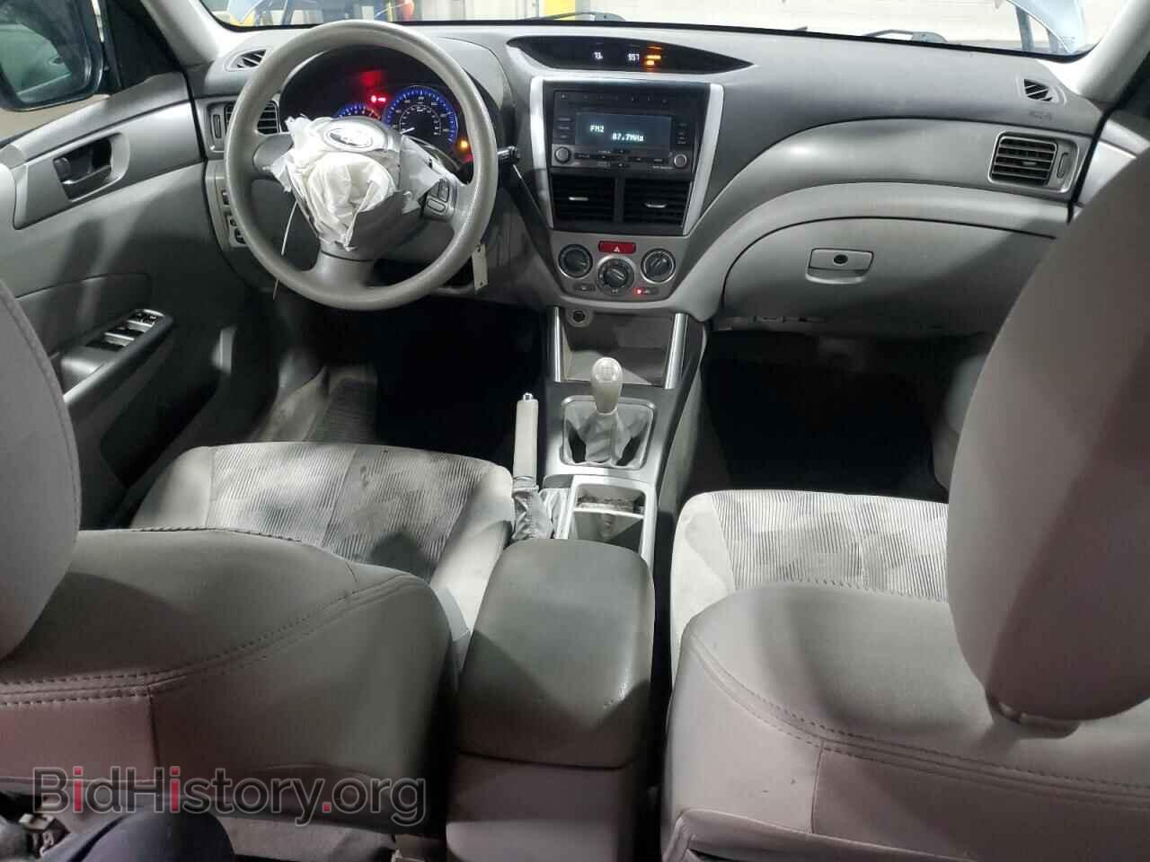2010 SUBARU FORESTER - VIN: JF2SH6AC2AG738213 - Фото 8
