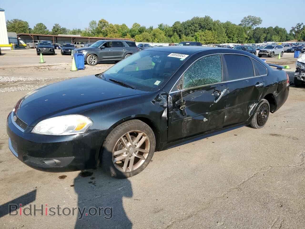 Photo 2G1WC5E32C1162425 - CHEVROLET IMPALA 2012