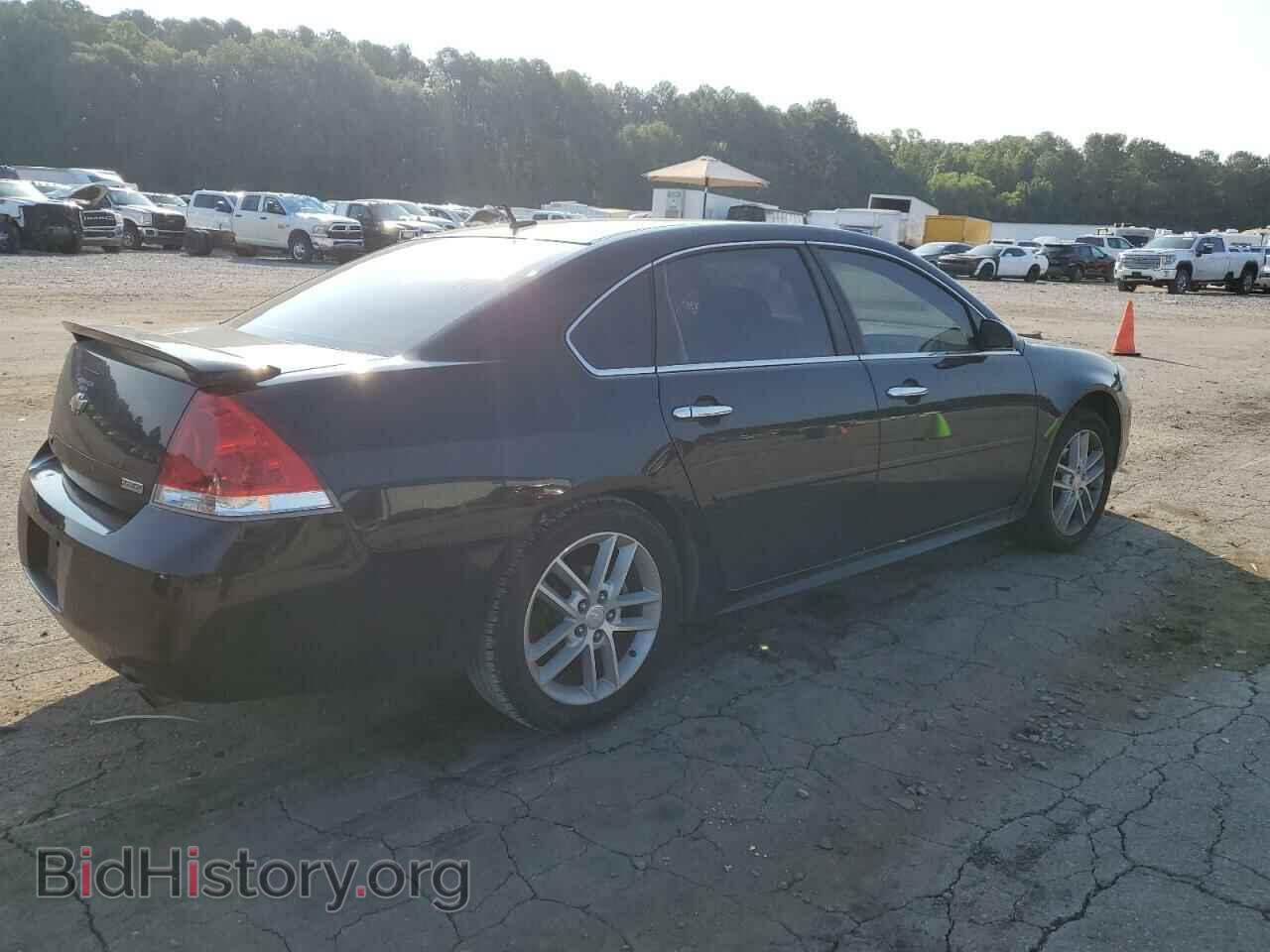 2012 CHEVROLET IMPALA - VIN: 2G1WC5E32C1162425 - Фото 3