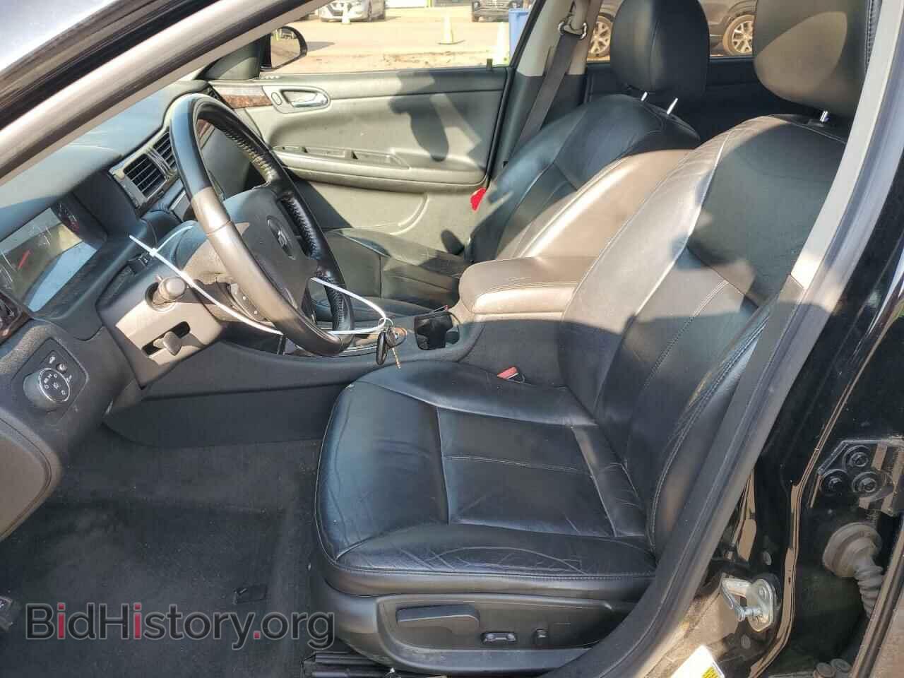 2012 CHEVROLET IMPALA - VIN: 2G1WC5E32C1162425 - Фото 7