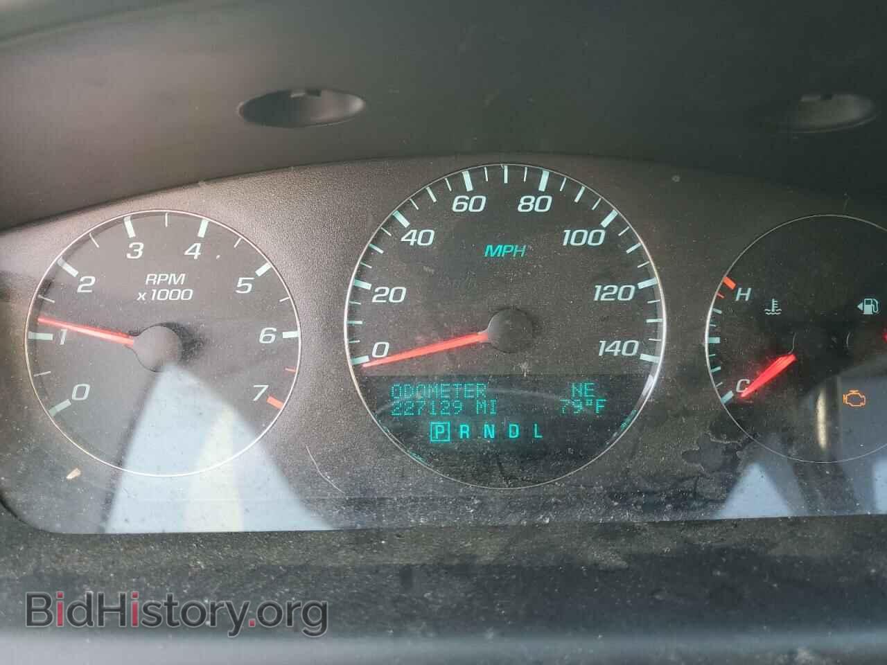 2012 CHEVROLET IMPALA - VIN: 2G1WC5E32C1162425 - Фото 9