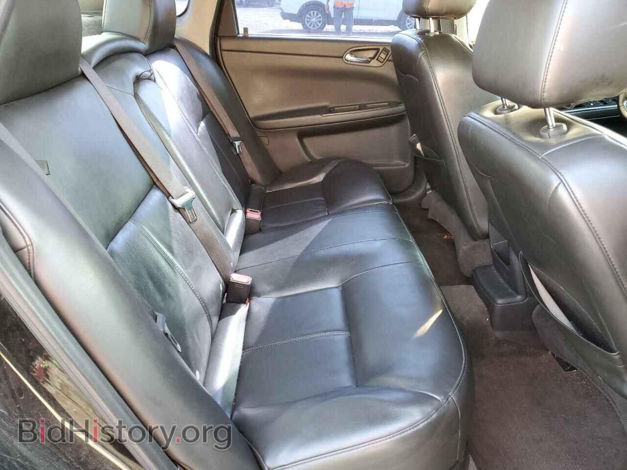 2012 CHEVROLET IMPALA - VIN: 2G1WC5E32C1162425 - Фото 10