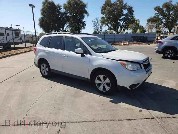 2015 SUBARU FORESTER - VIN: JF2SJAFC0FH511863 - Photo 14