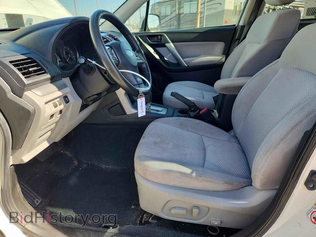2015 SUBARU FORESTER - VIN: JF2SJAFC0FH511863 - Photo 7