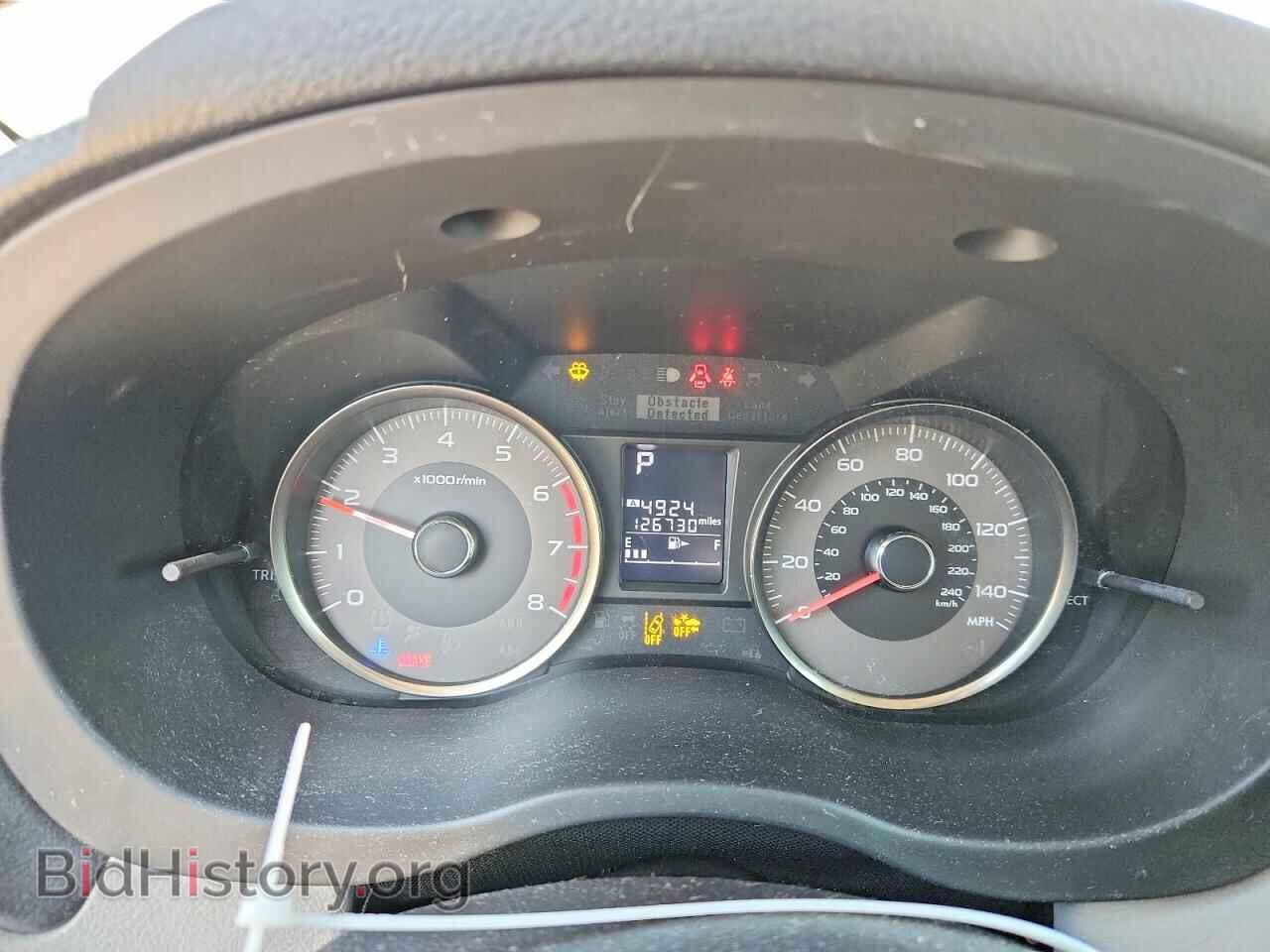 2015 SUBARU FORESTER - VIN: JF2SJAFC0FH511863 - Photo 9