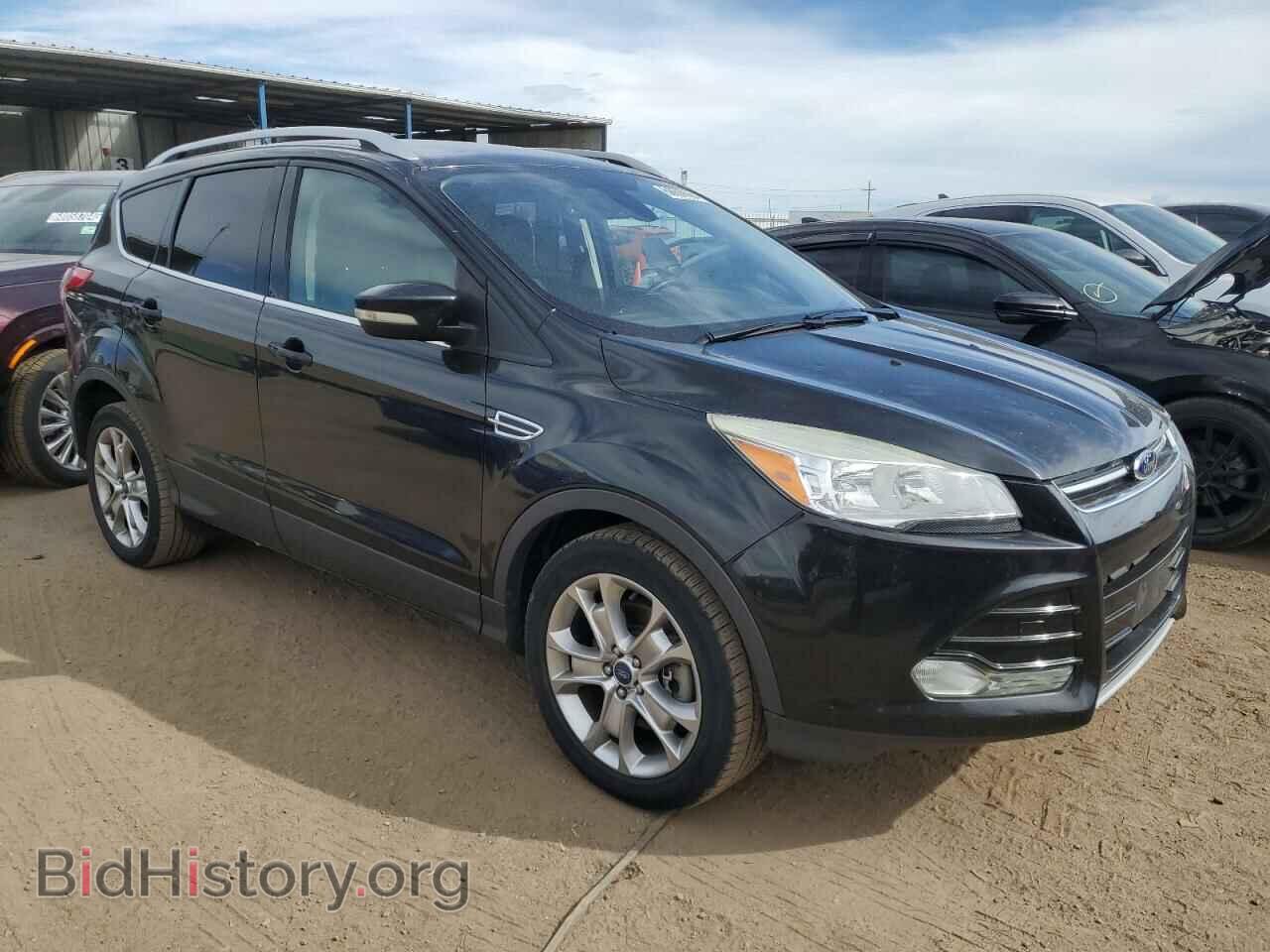 2014 FORD ESCAPE - VIN: 1FMCU9J99EUE40040 - Фото 4