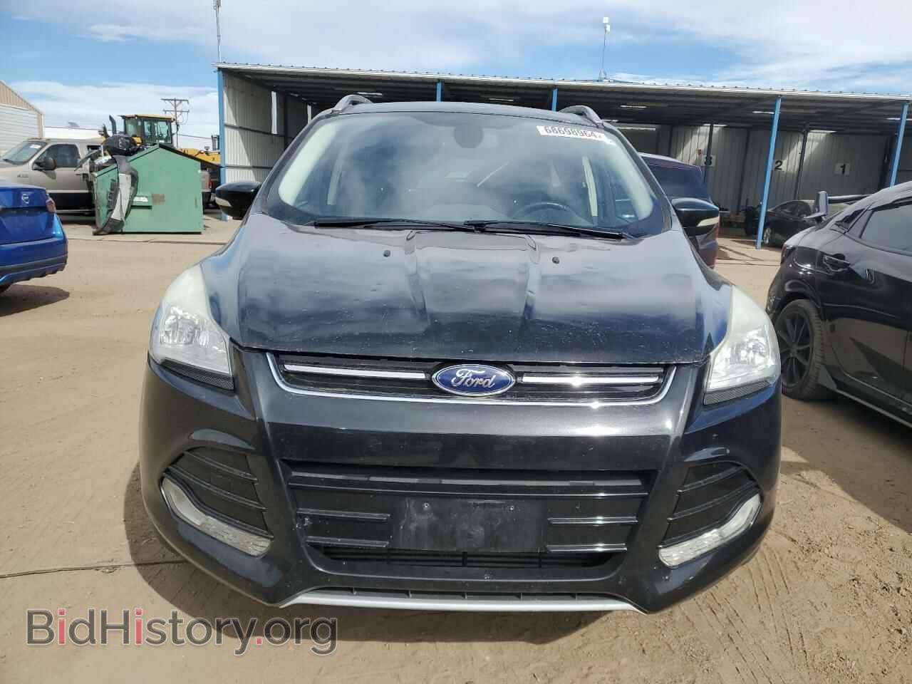 2014 FORD ESCAPE - VIN: 1FMCU9J99EUE40040 - Фото 5