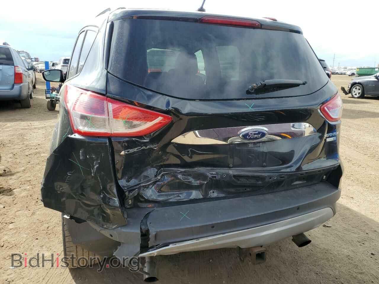 2014 FORD ESCAPE - VIN: 1FMCU9J99EUE40040 - Фото 6