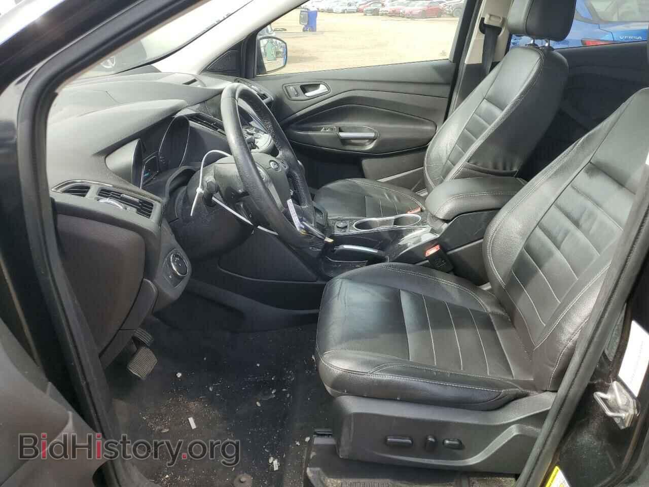 2014 FORD ESCAPE - VIN: 1FMCU9J99EUE40040 - Фото 7