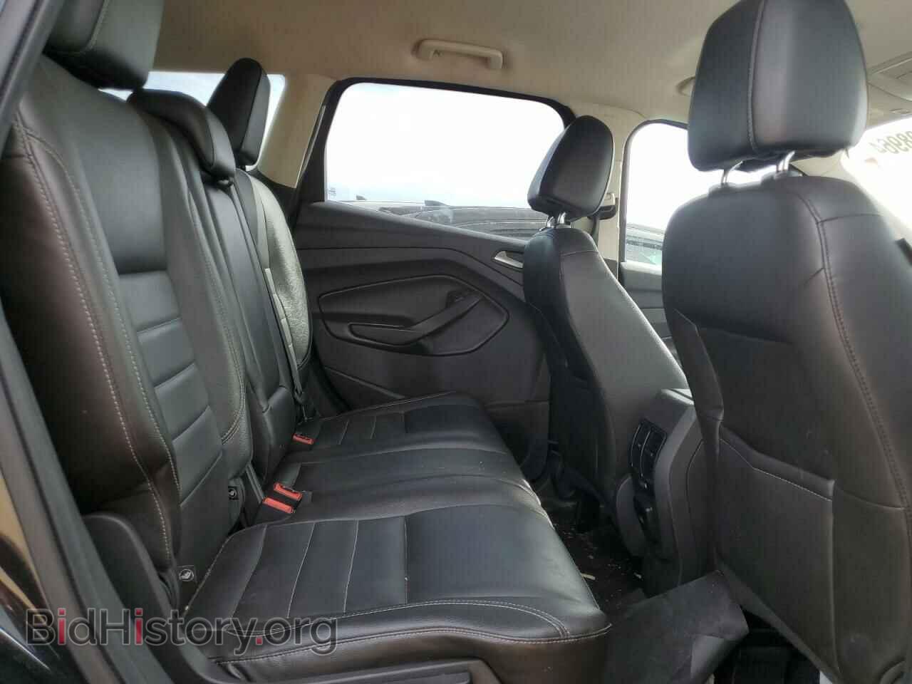 2014 FORD ESCAPE - VIN: 1FMCU9J99EUE40040 - Фото 10