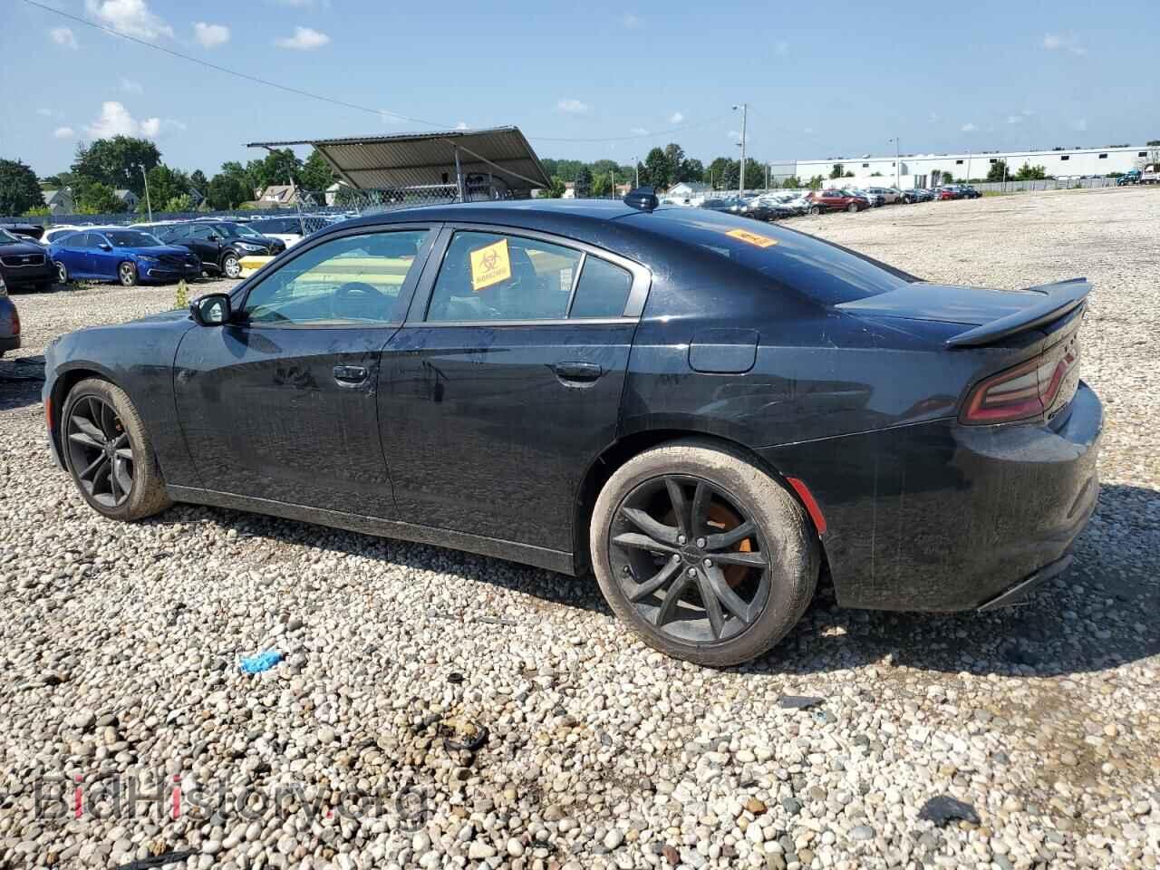 2016 DODGE CHARGER - VIN: 2C3CDXHG1GH242429 - Фото 2