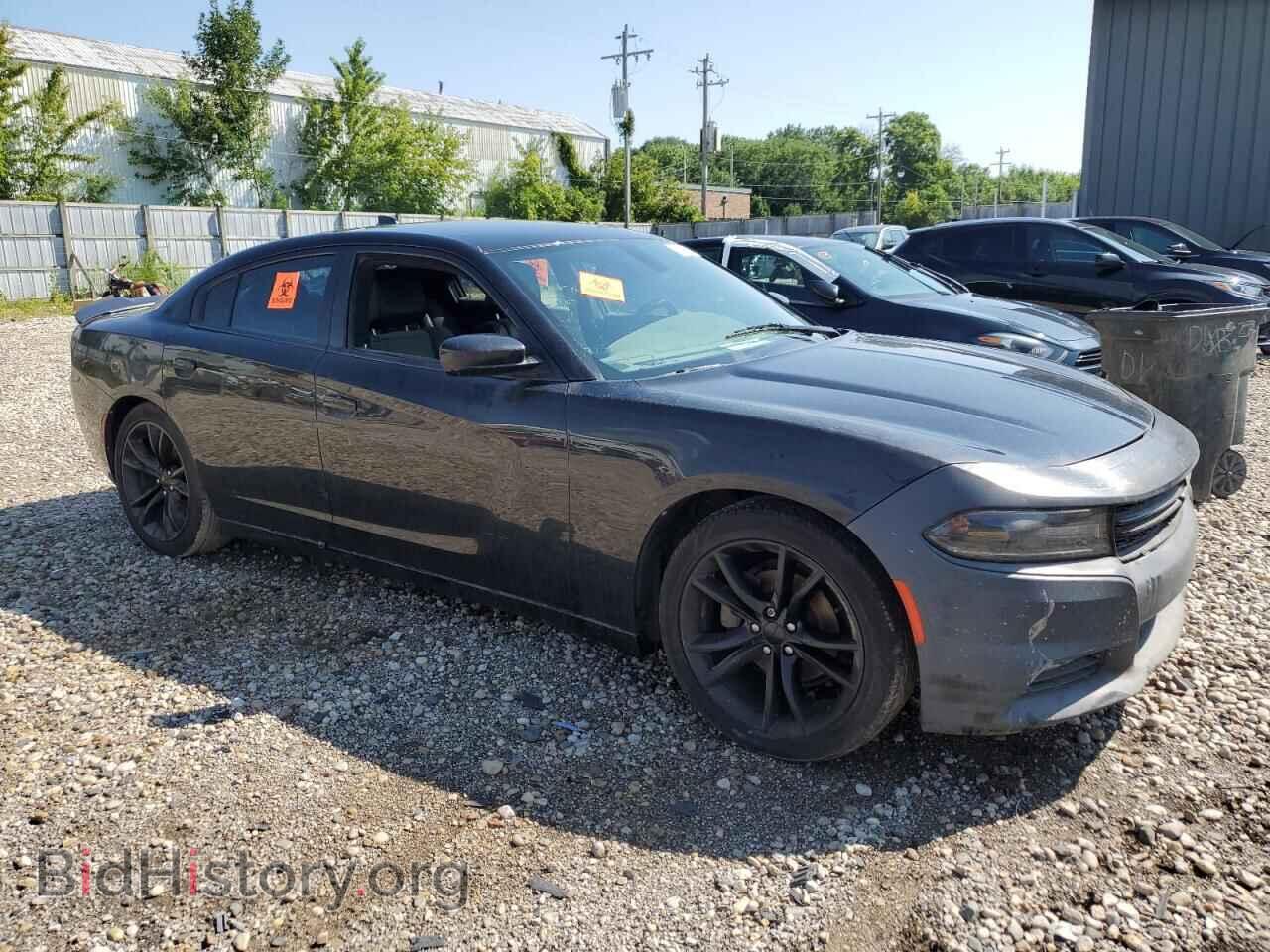 2016 DODGE CHARGER - VIN: 2C3CDXHG1GH242429 - Фото 4