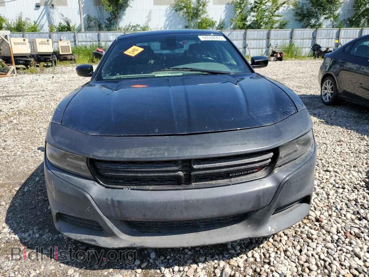 2016 DODGE CHARGER - VIN: 2C3CDXHG1GH242429 - Фото 5