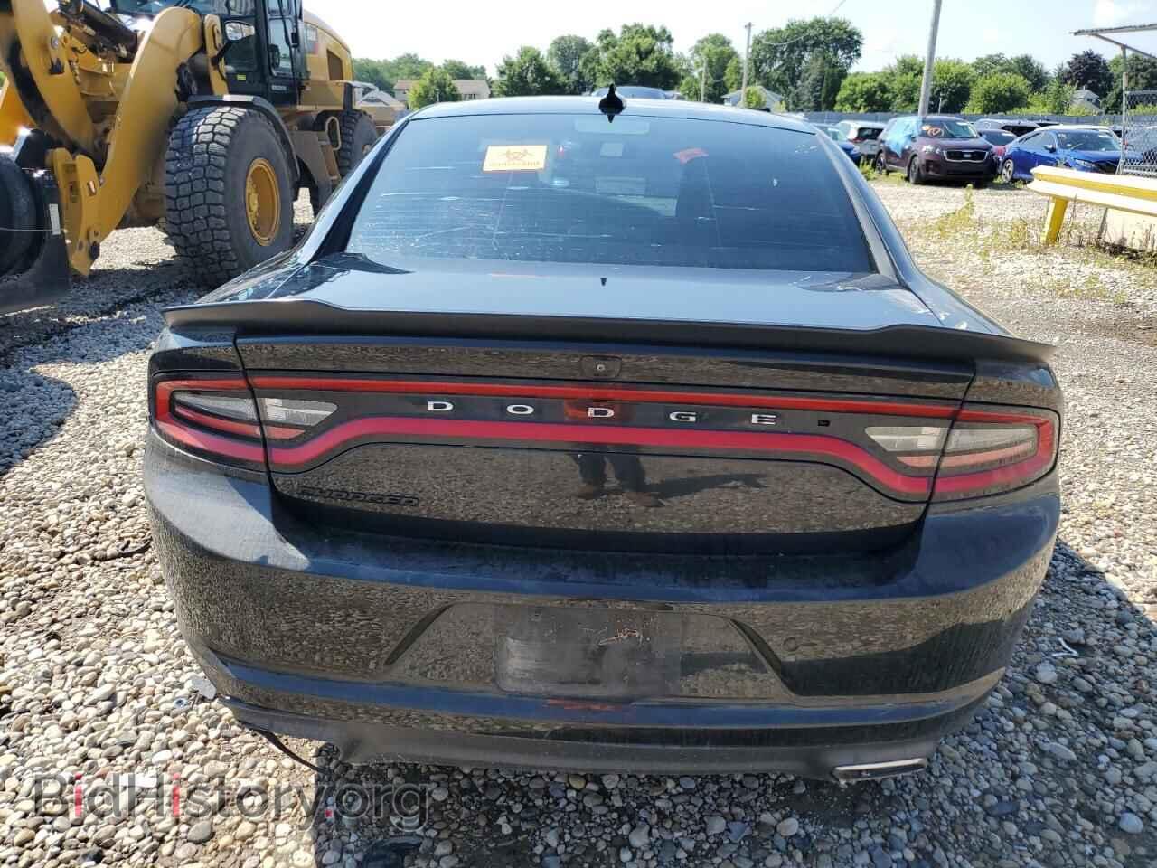 2016 DODGE CHARGER - VIN: 2C3CDXHG1GH242429 - Фото 6