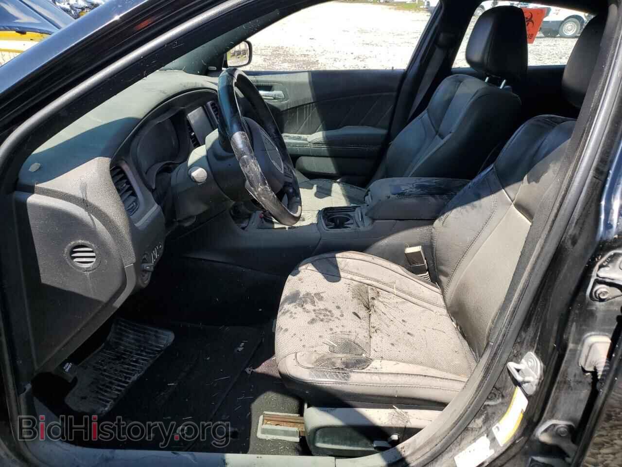 2016 DODGE CHARGER - VIN: 2C3CDXHG1GH242429 - Фото 7