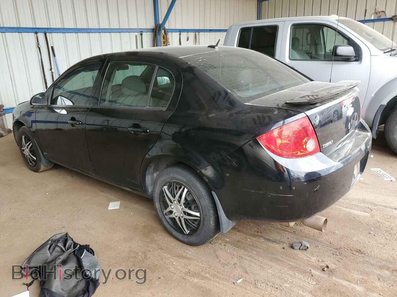 2010 CHEVROLET ALL Models - VIN: 1G1AB5F52A7239727 - Фото 2