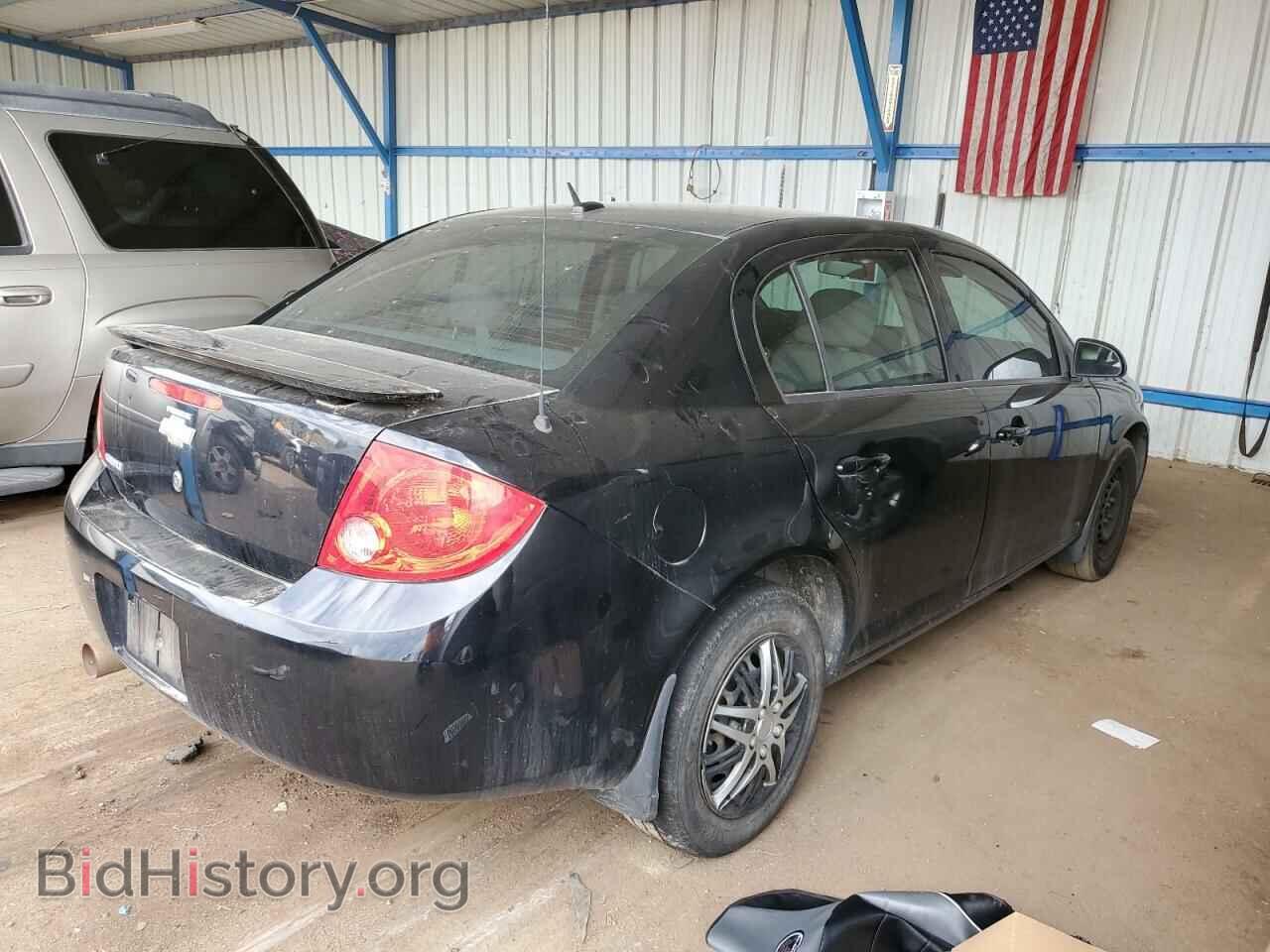 2010 CHEVROLET ALL Models - VIN: 1G1AB5F52A7239727 - Фото 3