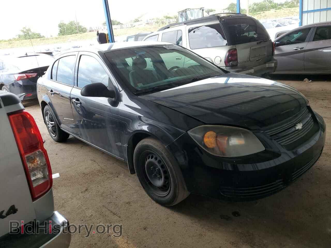 2010 CHEVROLET ALL Models - VIN: 1G1AB5F52A7239727 - Фото 4