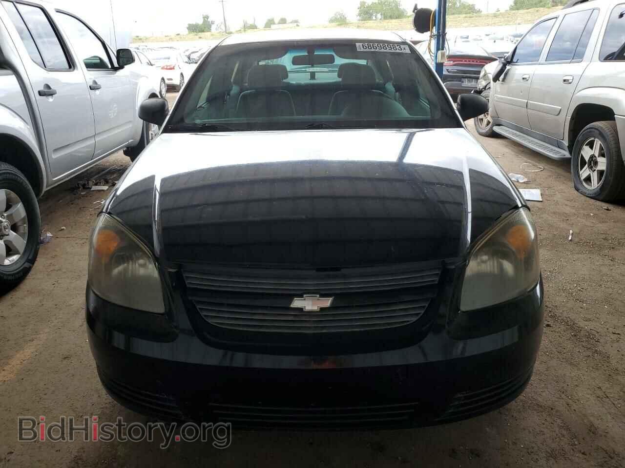 2010 CHEVROLET ALL Models - VIN: 1G1AB5F52A7239727 - Фото 5
