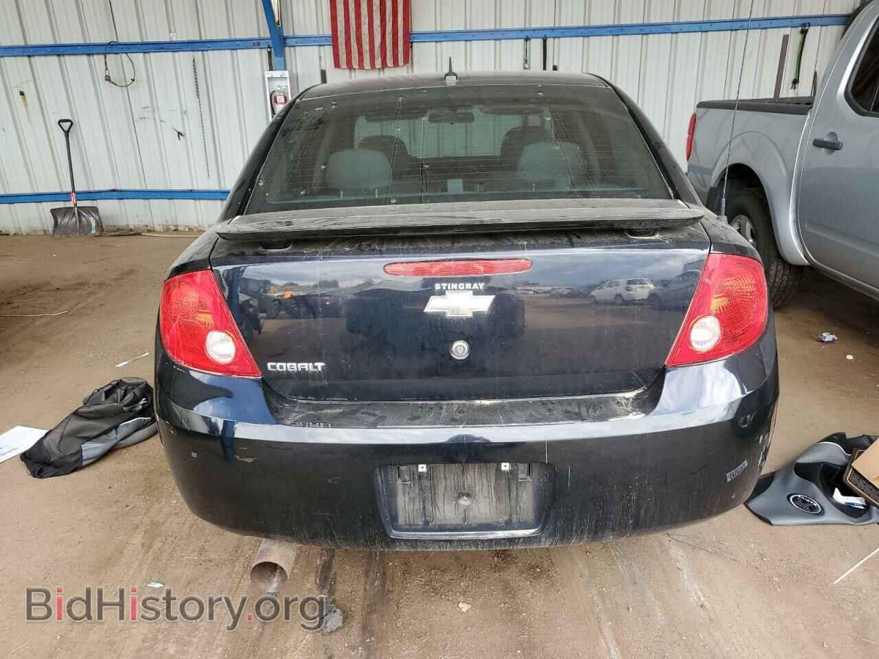 2010 CHEVROLET ALL Models - VIN: 1G1AB5F52A7239727 - Фото 6