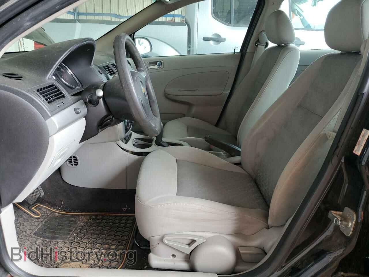 2010 CHEVROLET ALL Models - VIN: 1G1AB5F52A7239727 - Фото 7