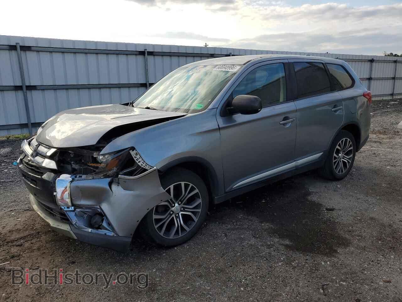 Photo JA4AZ2A30HZ036772 - MITSUBISHI OUTLANDER 2017