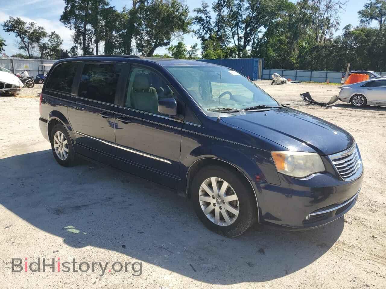 2013 CHRYSLER MINIVAN - VIN: 2C4RC1BG9DR745775 - Фото 4