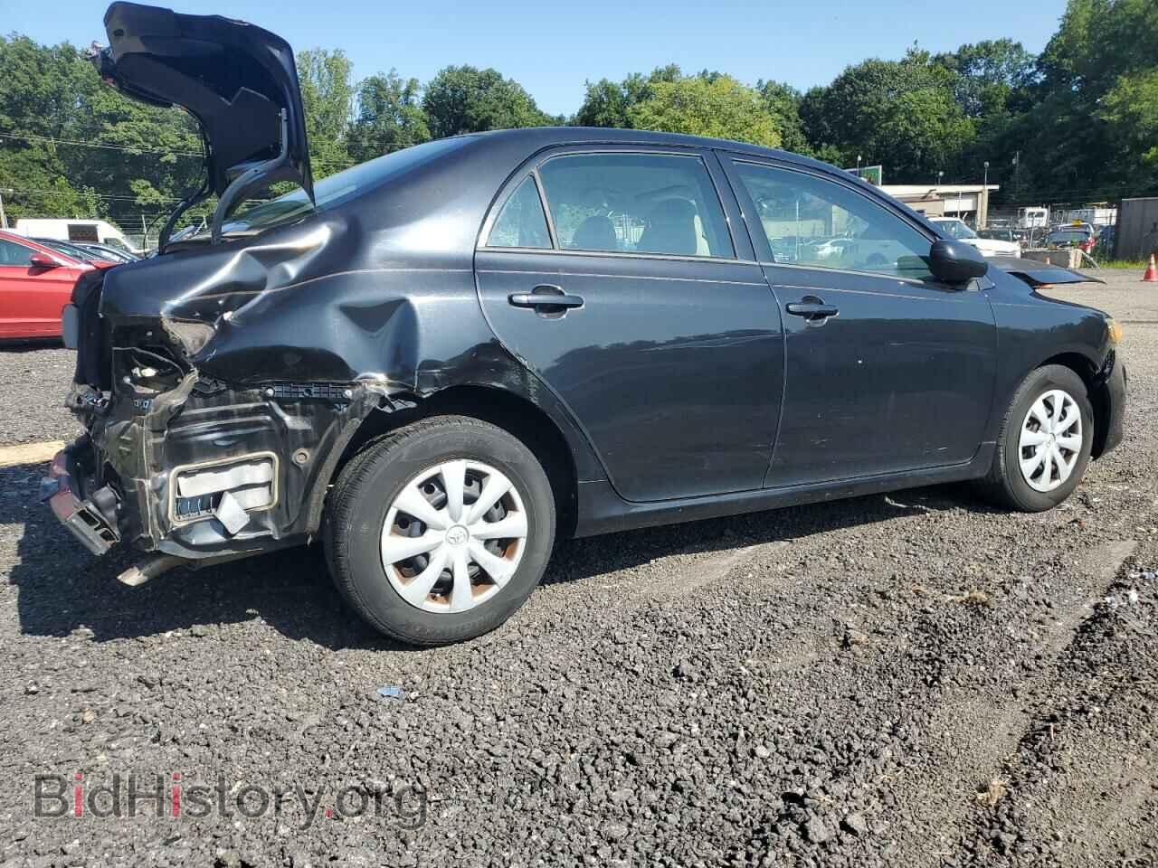 2012 TOYOTA COROLLA - VIN: 5YFBU4EE2CP049994 - Фото 3