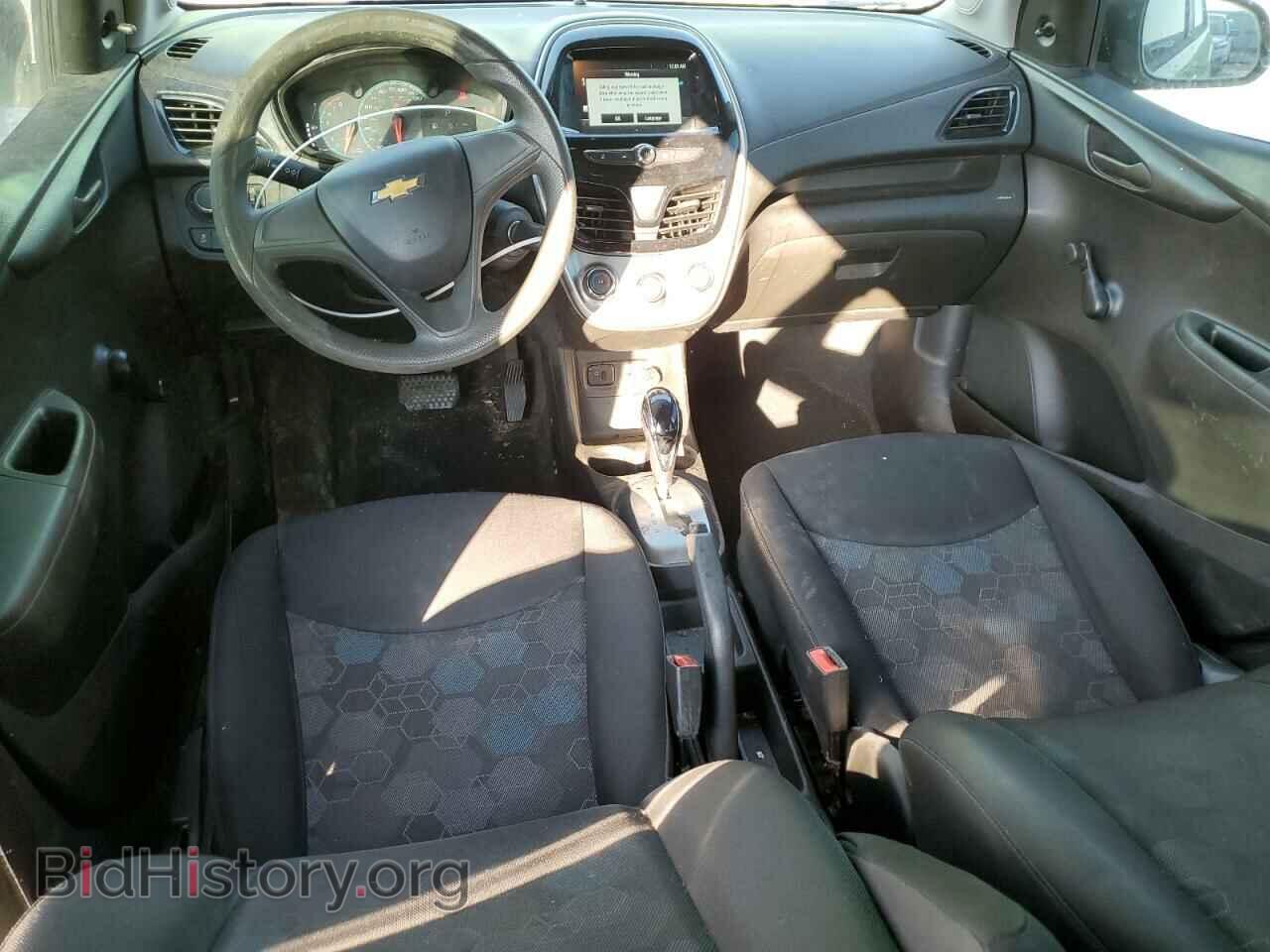 2016 CHEVROLET SPARK - VIN: KL8CB6SA4GC620464 - Фото 8