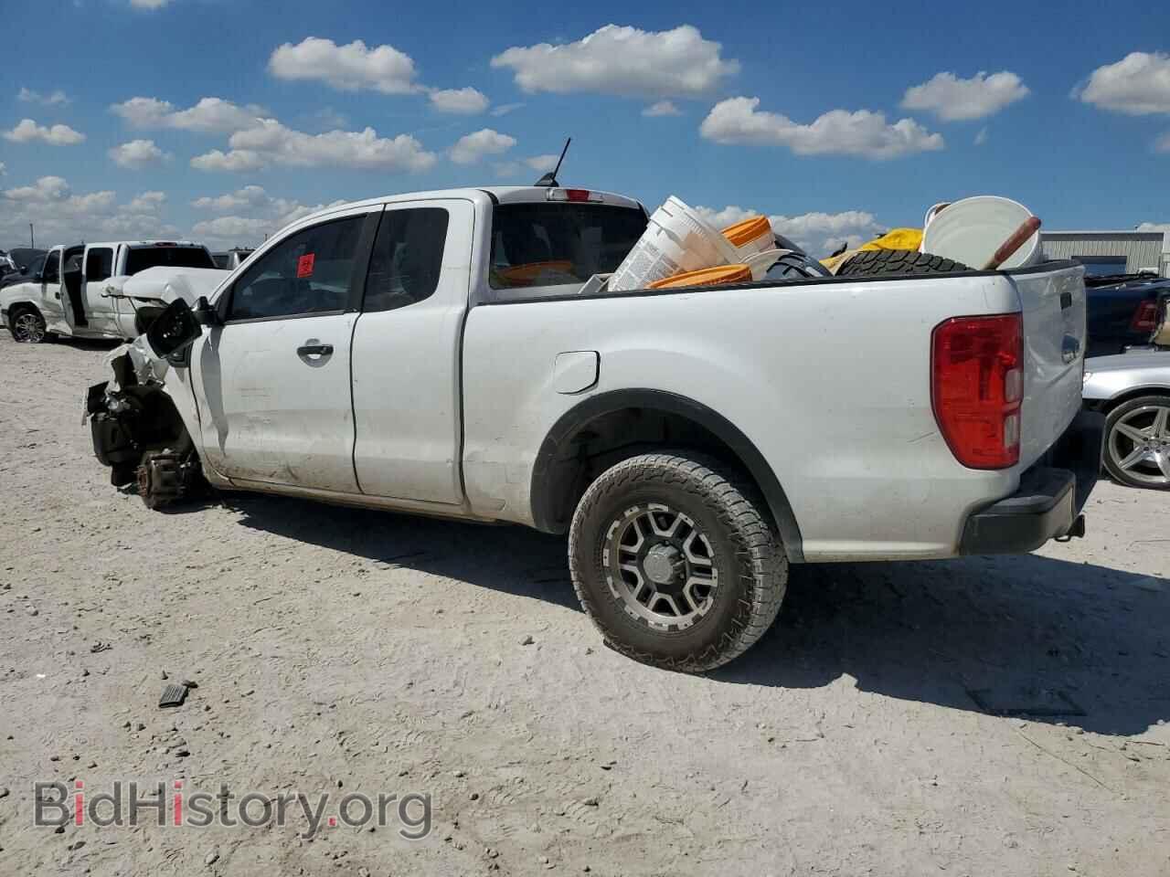 2020 FORD RANGER - VIN: 1FTER1EH2LLA12377 - Фото 2