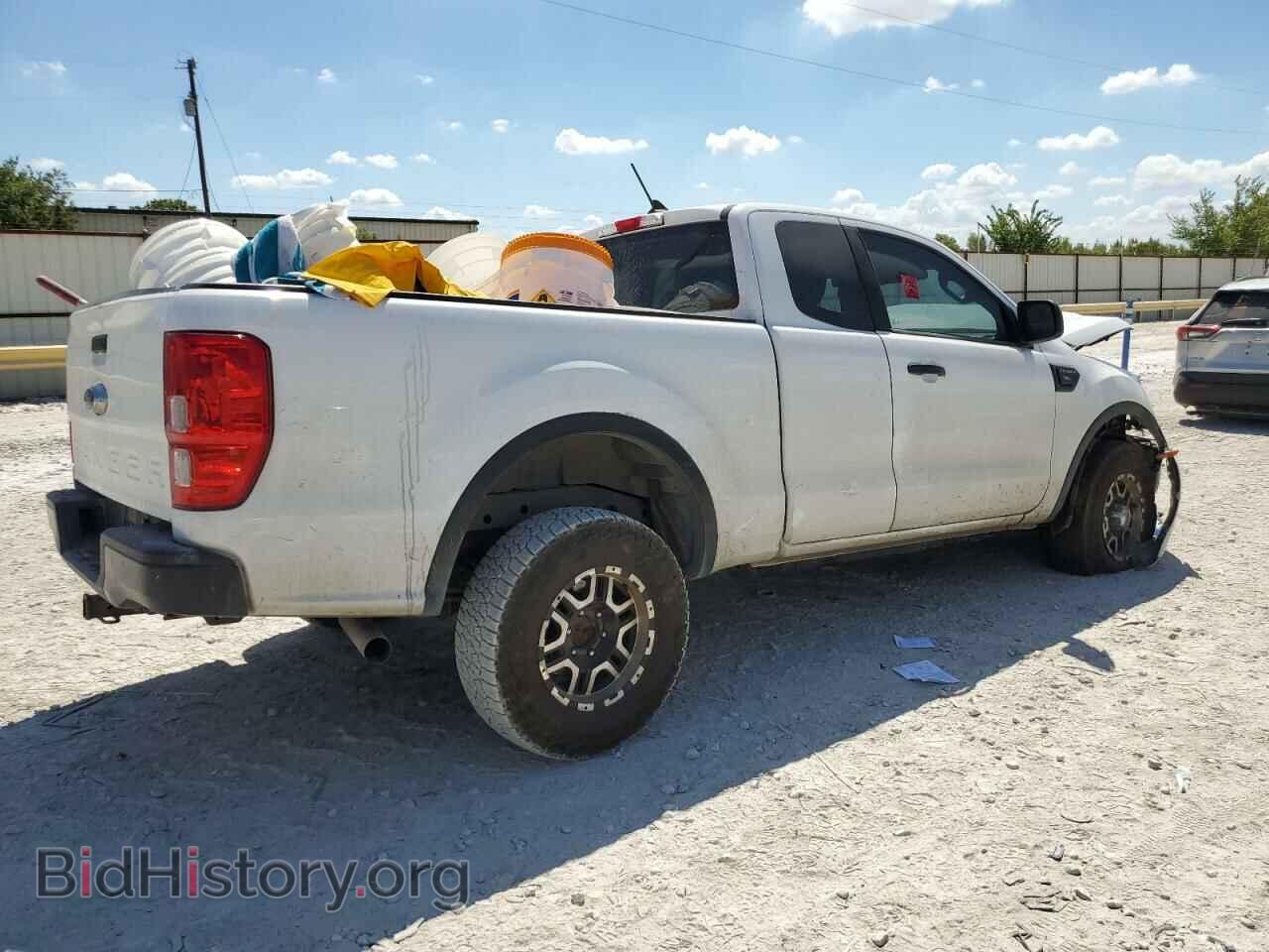 2020 FORD RANGER - VIN: 1FTER1EH2LLA12377 - Фото 3