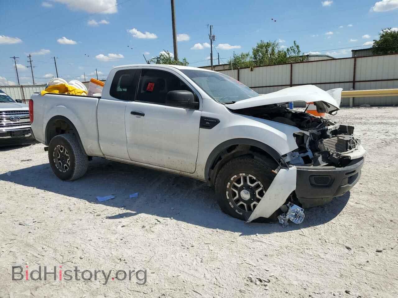 2020 FORD RANGER - VIN: 1FTER1EH2LLA12377 - Фото 4