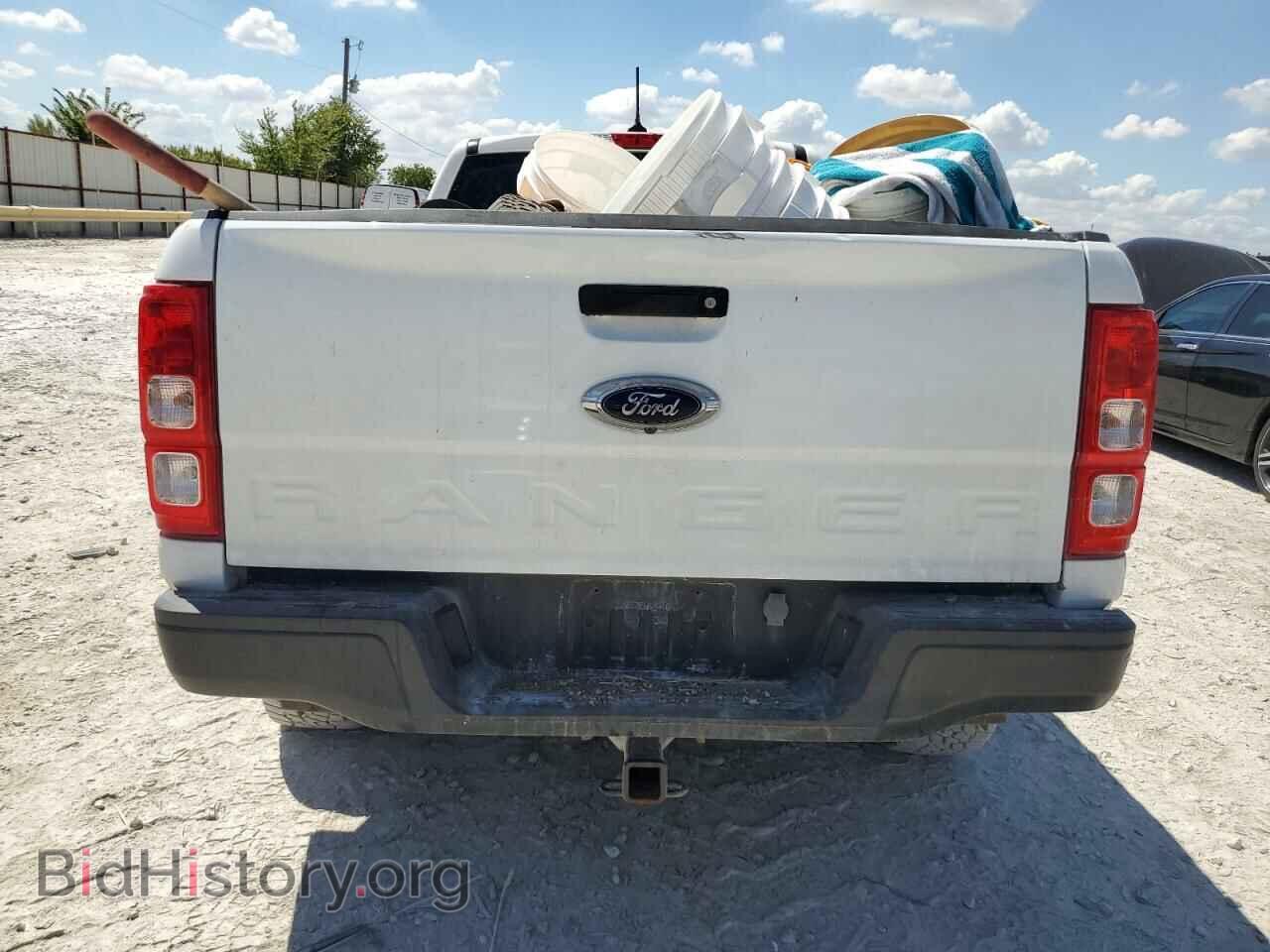 2020 FORD RANGER - VIN: 1FTER1EH2LLA12377 - Фото 6
