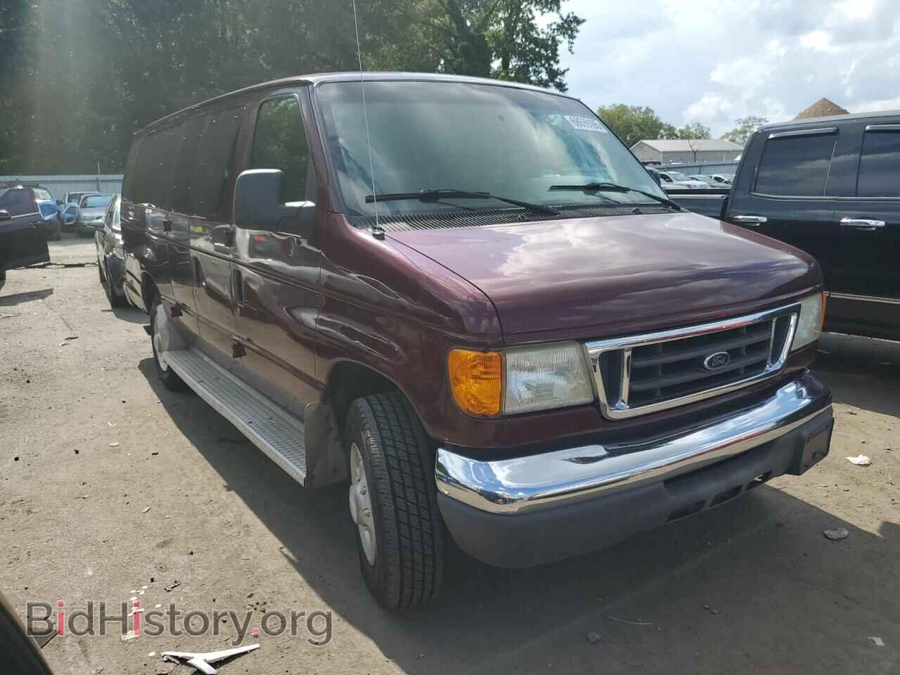 2005 FORD ALL Models - VIN: 1FBSS31L35HB11149 - Фото 4