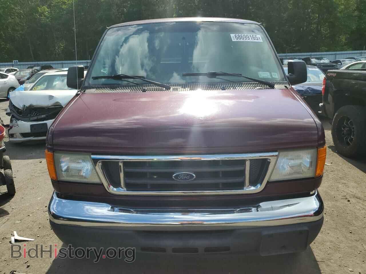 2005 FORD ALL Models - VIN: 1FBSS31L35HB11149 - Фото 5