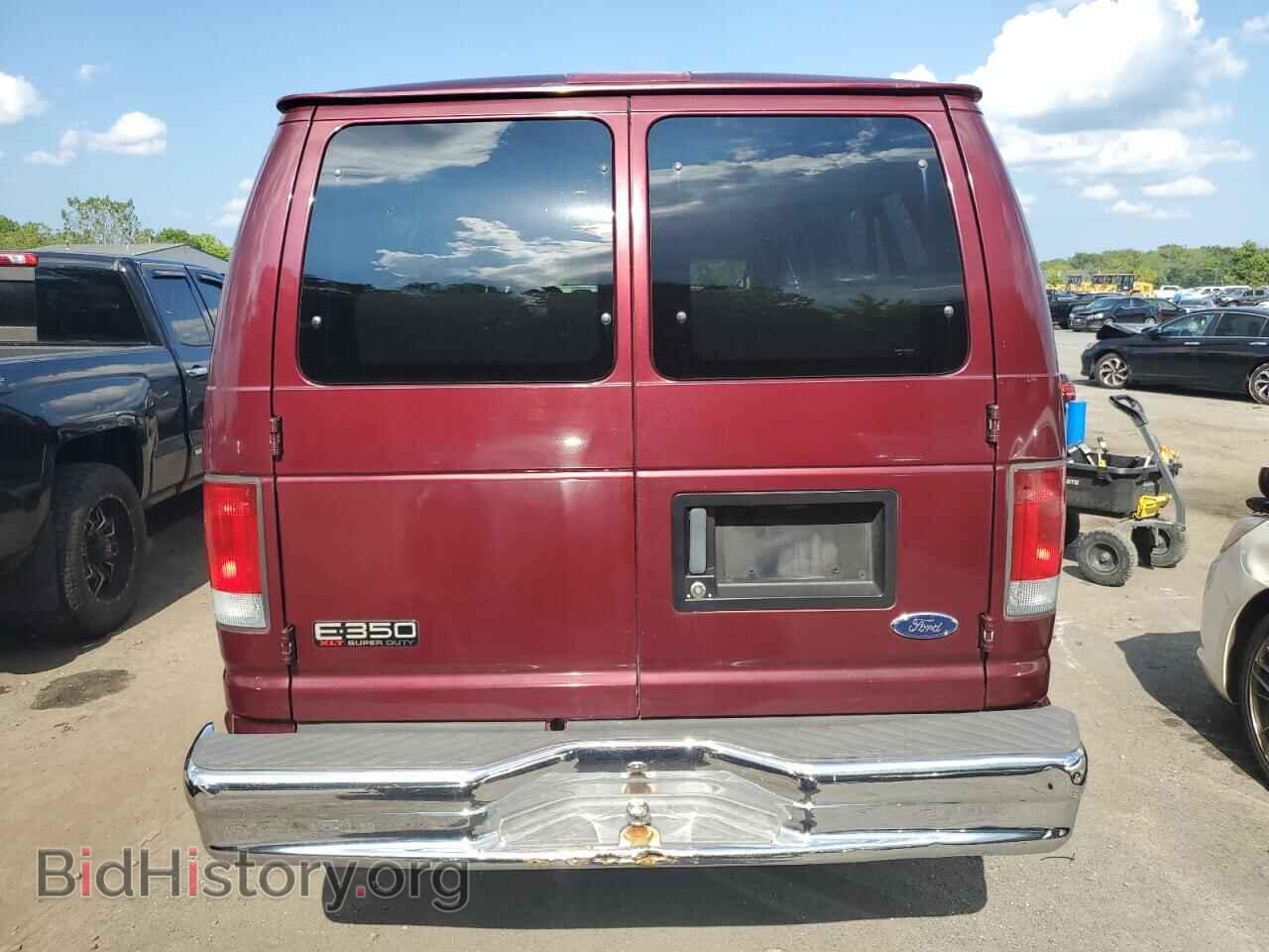 2005 FORD ALL Models - VIN: 1FBSS31L35HB11149 - Фото 6