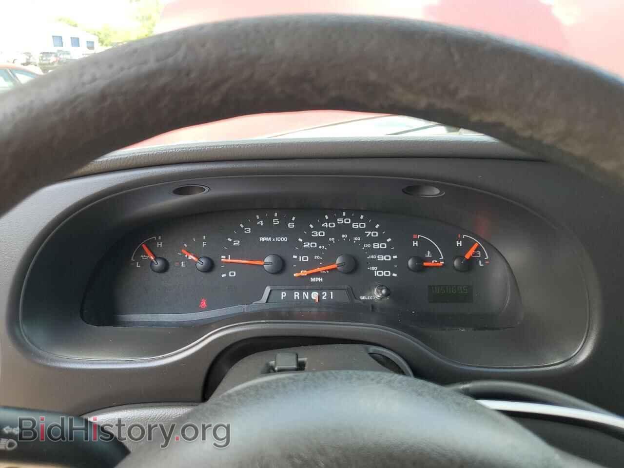 2005 FORD ALL Models - VIN: 1FBSS31L35HB11149 - Фото 9
