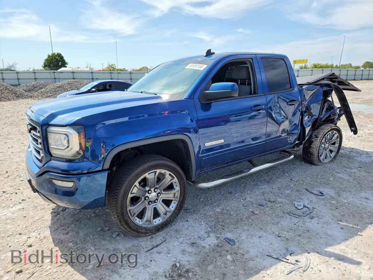 Фотография 1GTR1LEC5HZ235753 - GMC SIERRA 2017