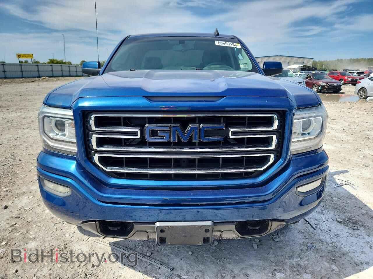 2017 GMC SIERRA - VIN: 1GTR1LEC5HZ235753 - Фото 5