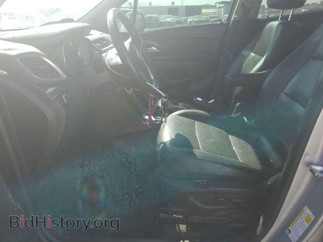 2013 BUICK ENCORE - VIN: KL4CJGSB8DB151335 - Photo 7