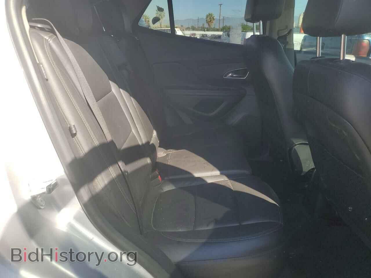 2013 BUICK ENCORE - VIN: KL4CJGSB8DB151335 - Photo 10