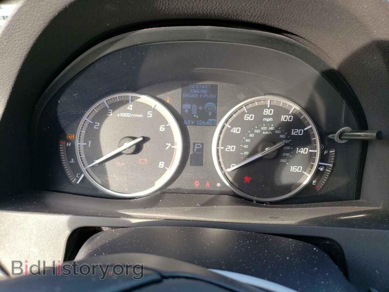 2015 ACURA RDX - VIN: 5J8TB4H52FL013100 - Фото 9