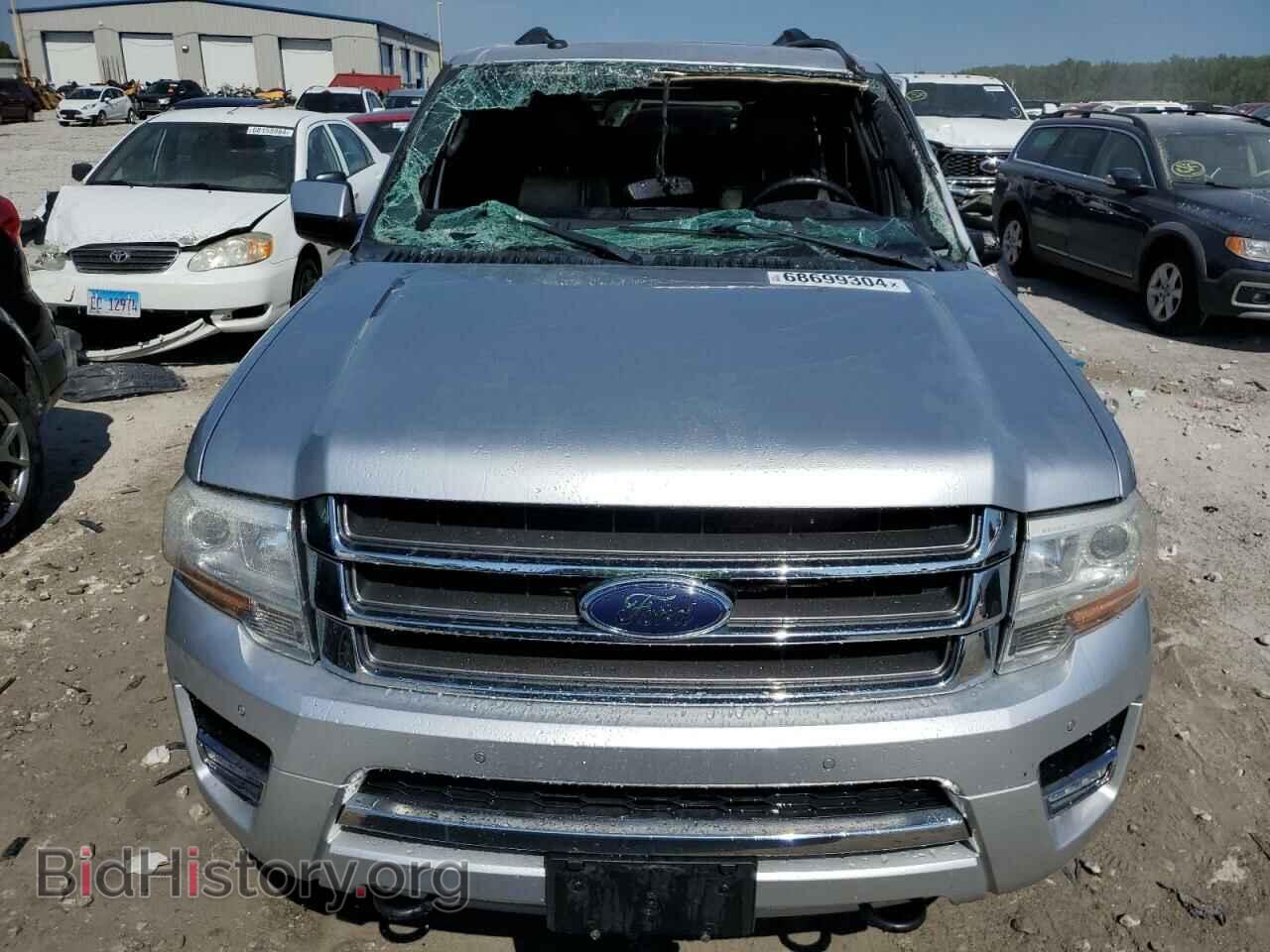 2017 FORD EXPEDITION - VIN: 1FMJU2AT6HEA41062 - Фото 5