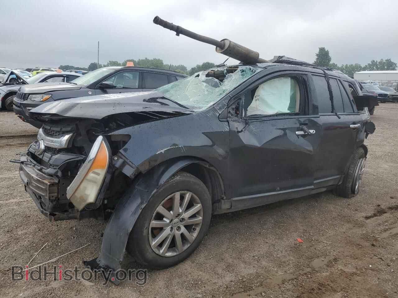 Photo 2FMDK3JC6BBA40280 - FORD EDGE 2011