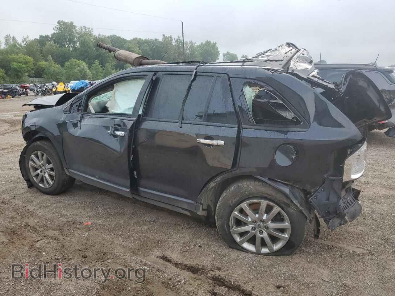 2011 FORD EDGE - VIN: 2FMDK3JC6BBA40280 - Фото 2