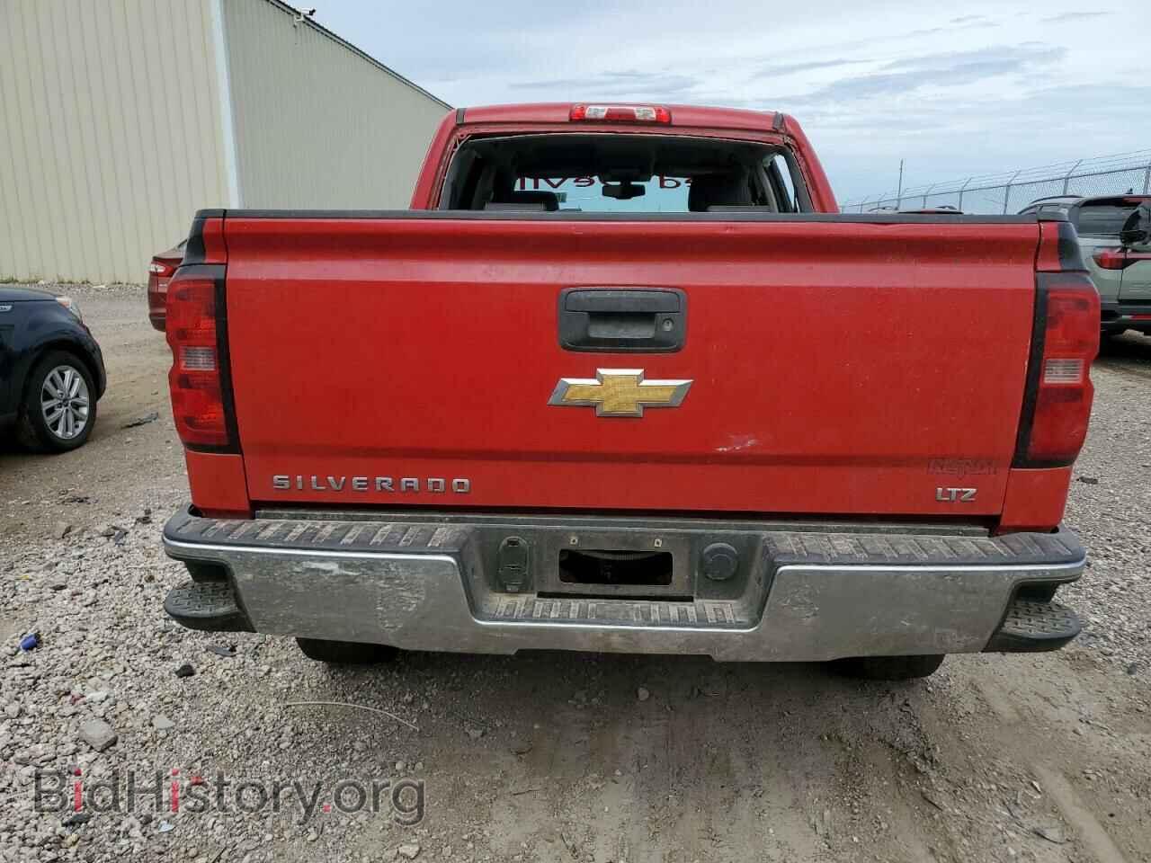2014 CHEVROLET ALL Models - VIN: 3GCUKSECXEG314686 - Фото 6