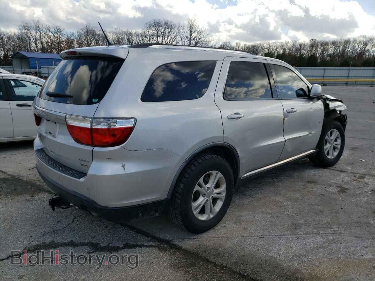 2011 DODGE DURANGO - VIN: 1D4RD4GG8BC731821 - Фото 3