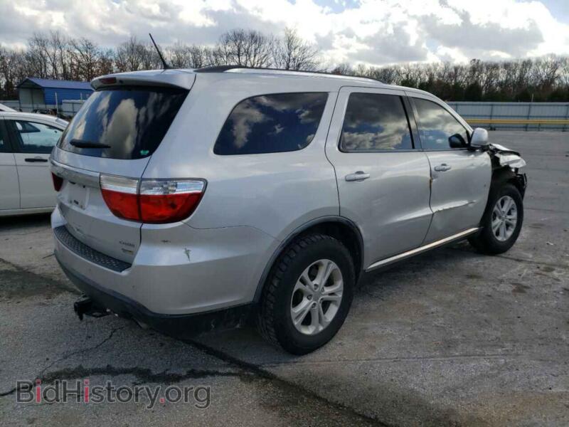 2011 Dodge DURANGO (VIN 1D4RD4GG8BC731821) — фото 3 из 13