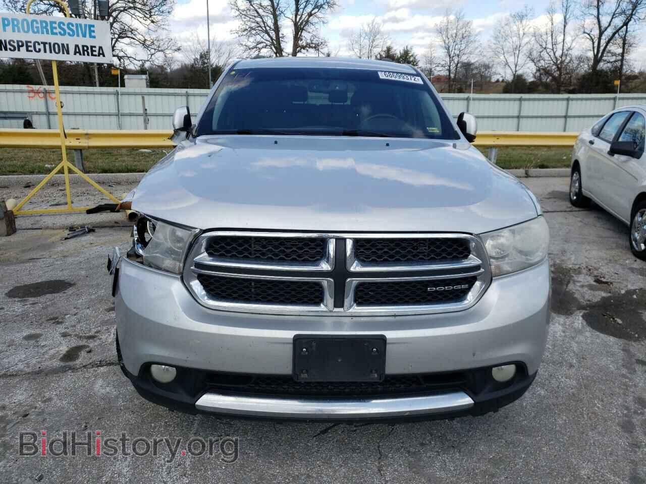 2011 DODGE DURANGO - VIN: 1D4RD4GG8BC731821 - Фото 5