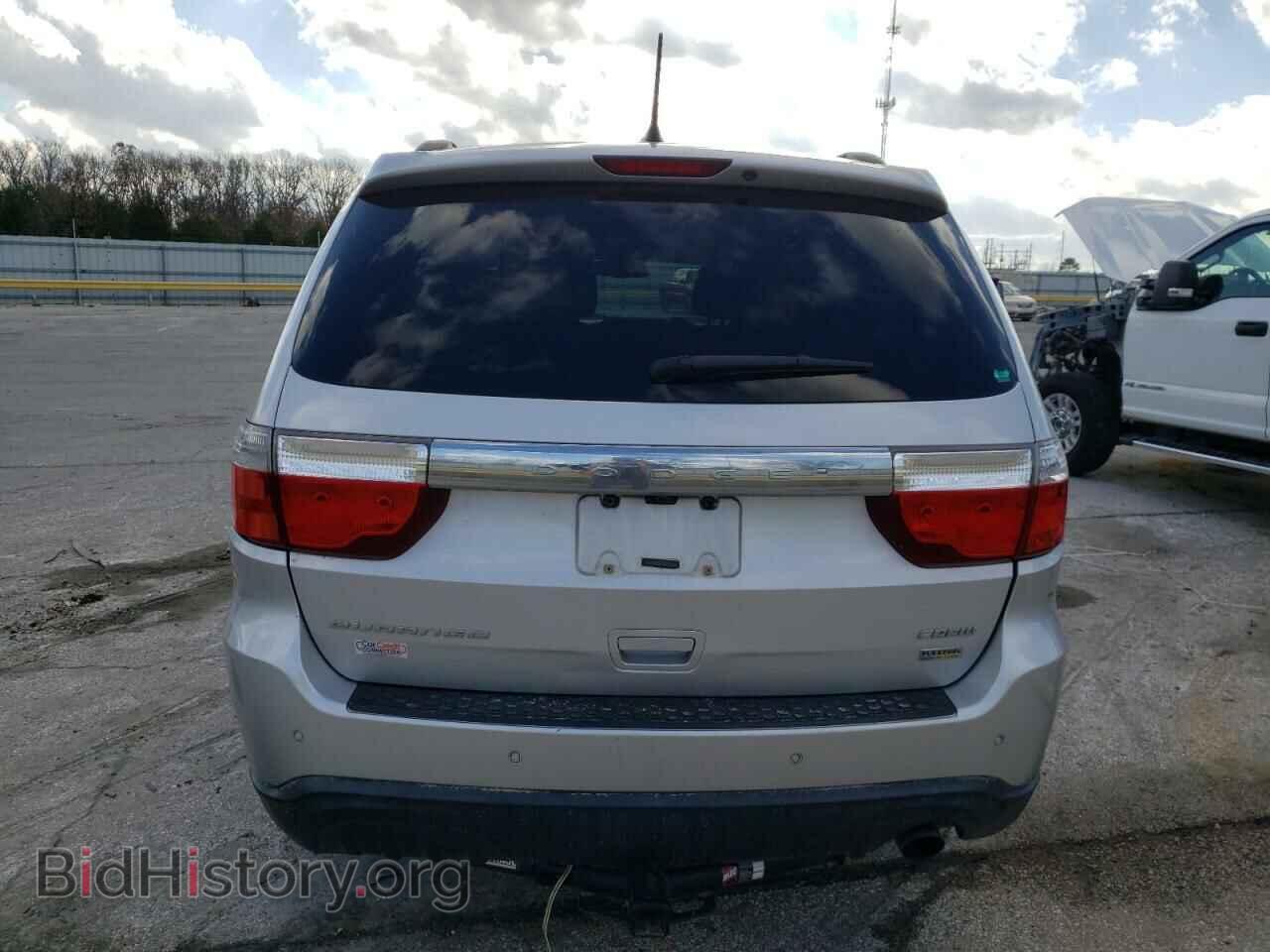 2011 DODGE DURANGO - VIN: 1D4RD4GG8BC731821 - Фото 6